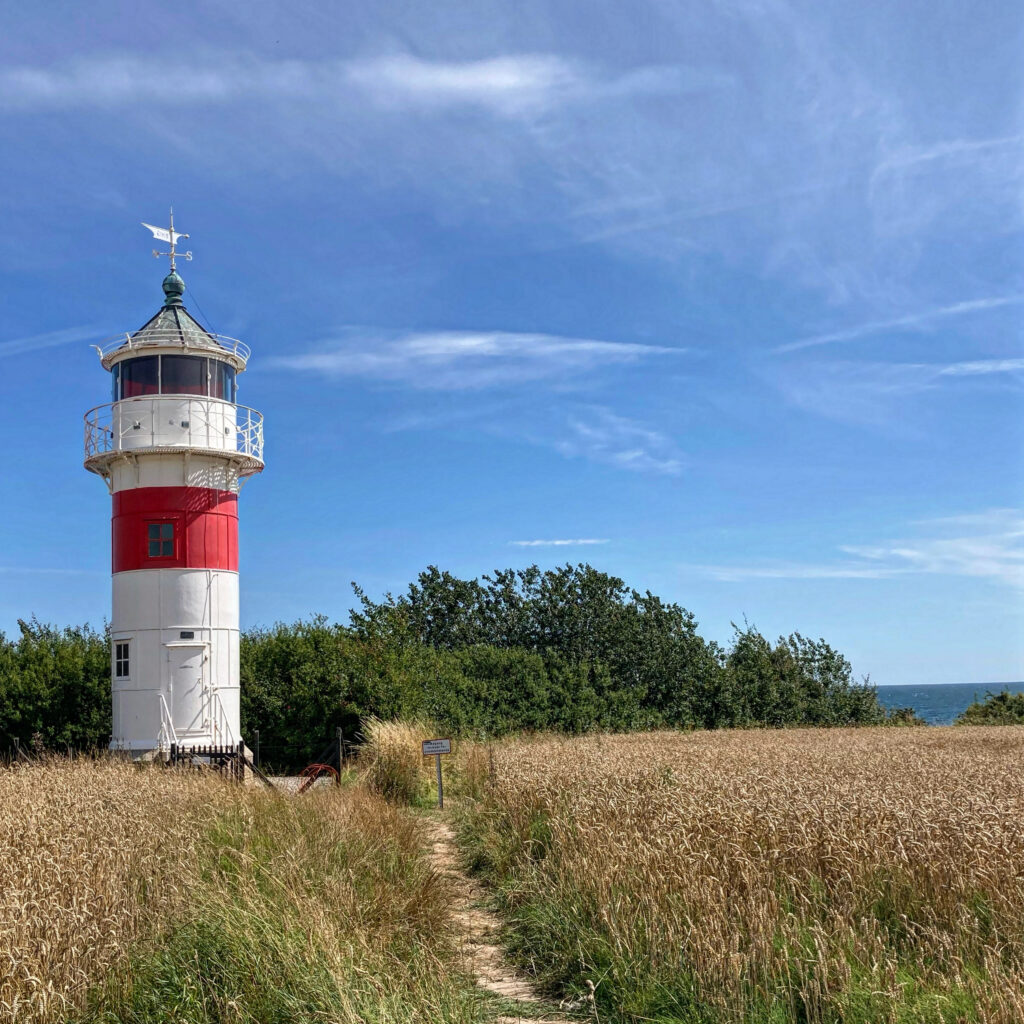 Gammelpøl Leuchtturm
